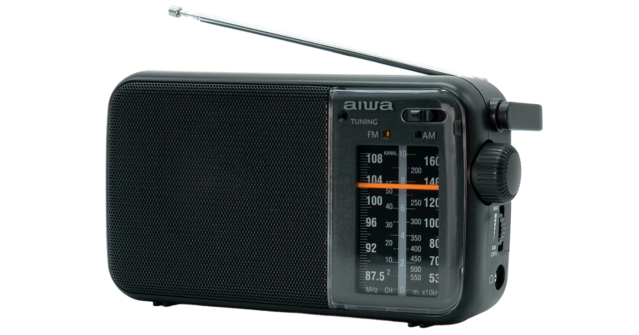 Aiwa R-290BK
