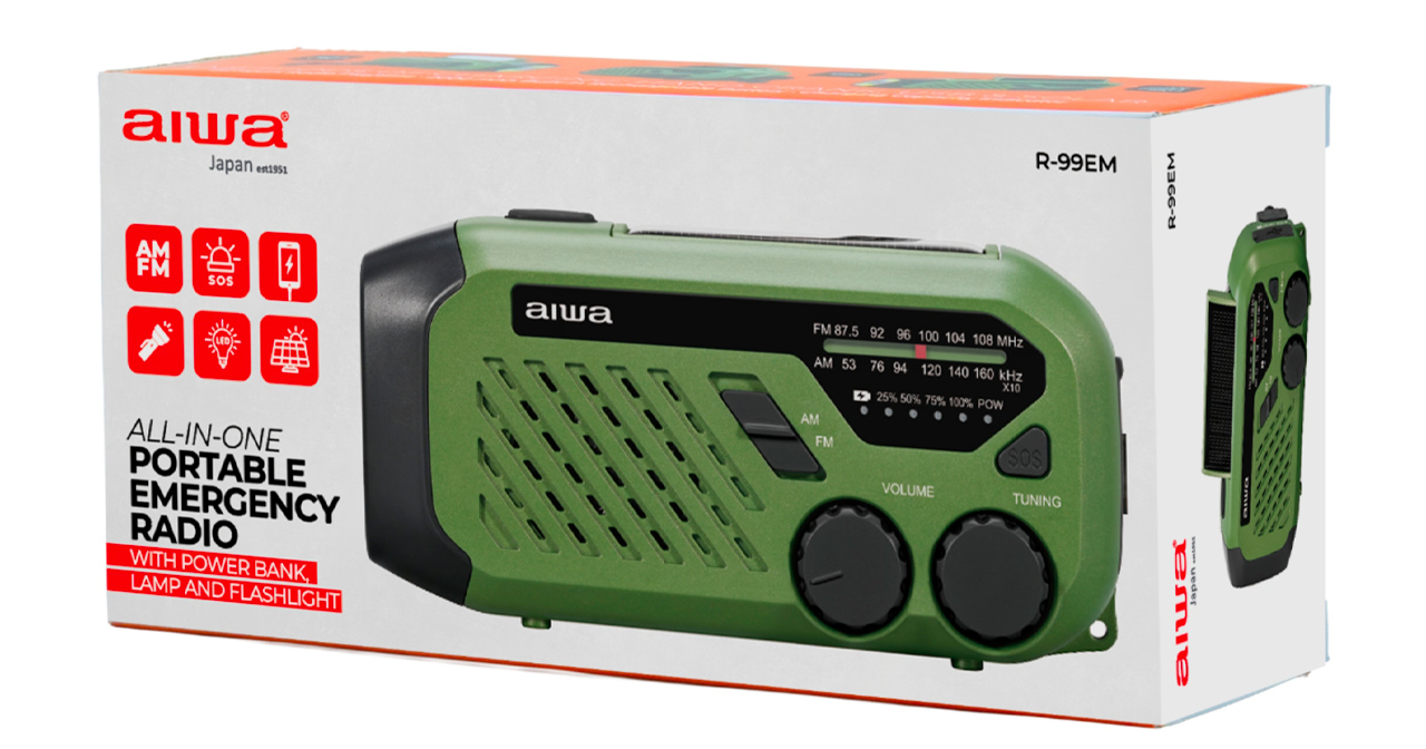 Aiwa R-99EM
