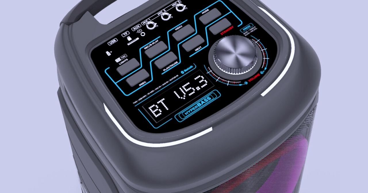 Aiwa KBTUS-480