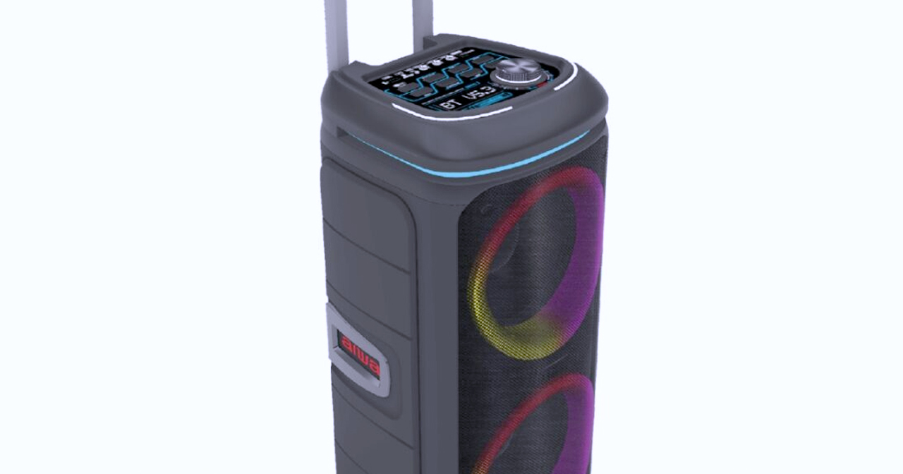 Aiwa KBTUS-480