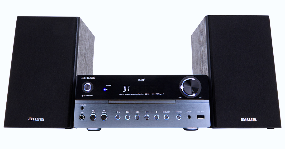 Aiwa MCBT-750