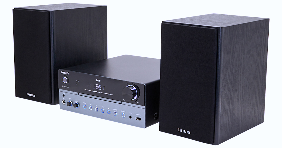 Aiwa MCBT-750