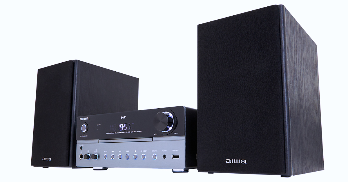 Aiwa MCBT-750