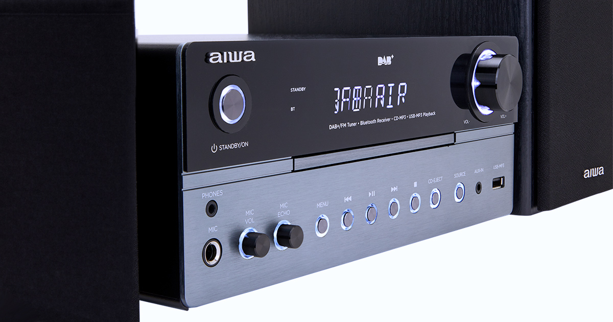 Aiwa MCBT-750