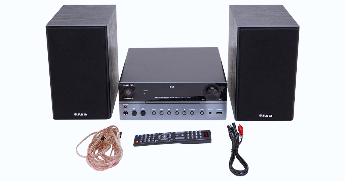 Aiwa MCBT-750