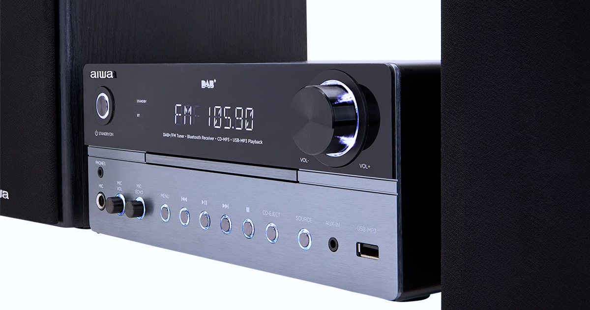 Aiwa MCBT-750