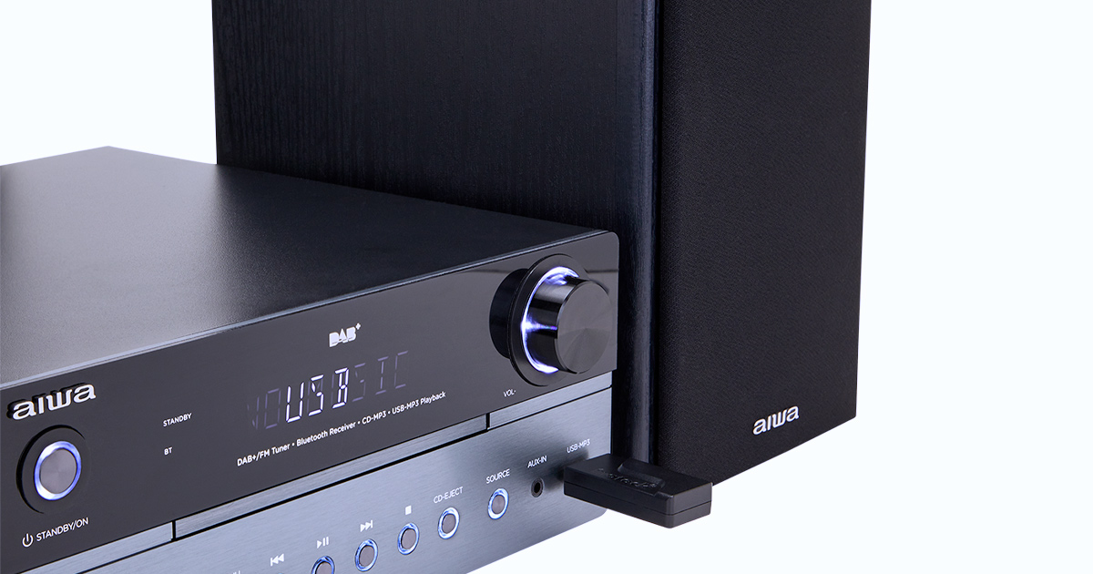 Aiwa MCBT-750