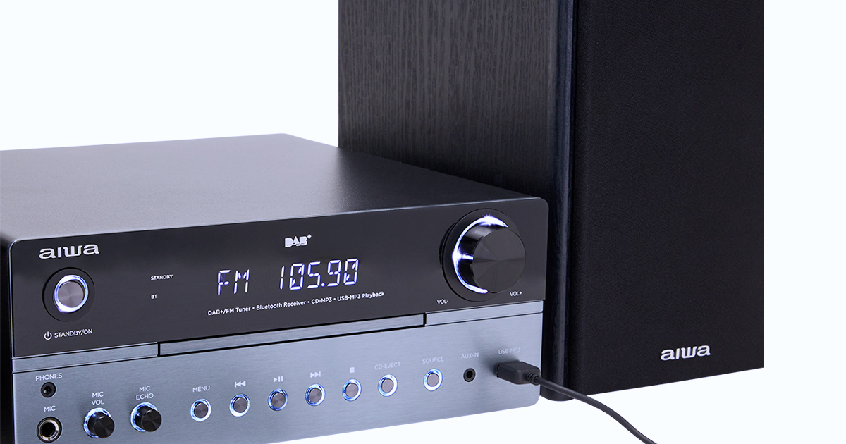 Aiwa MCBT-750
