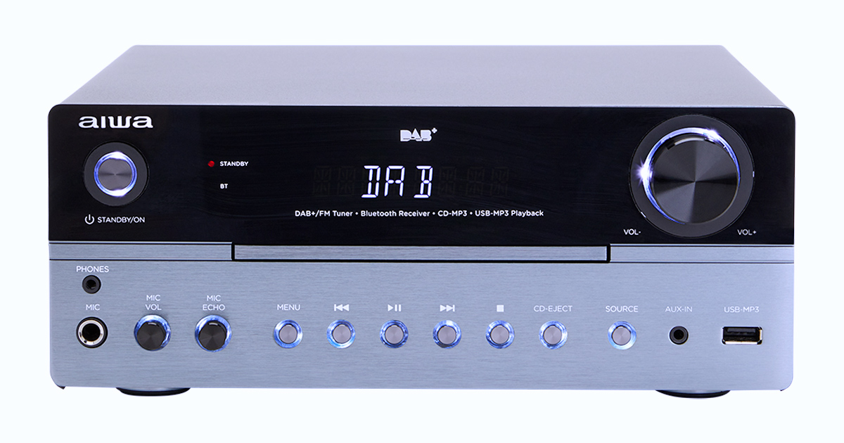 Aiwa MCBT-750