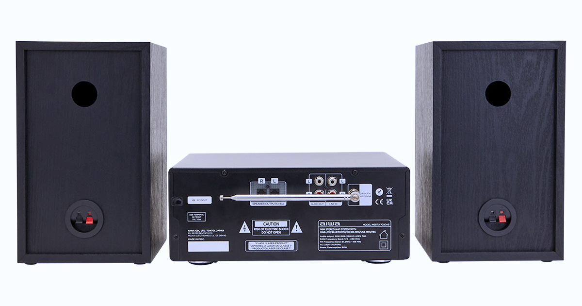 Aiwa MCBT-750