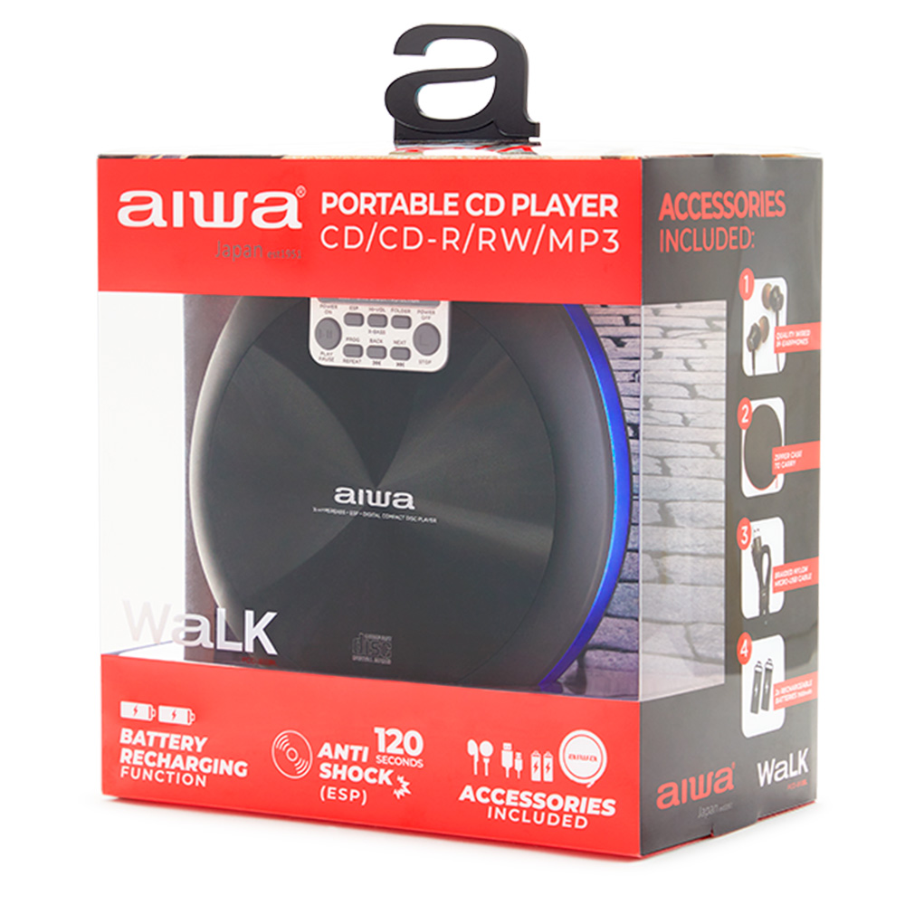 Aiwa PCP-850BL