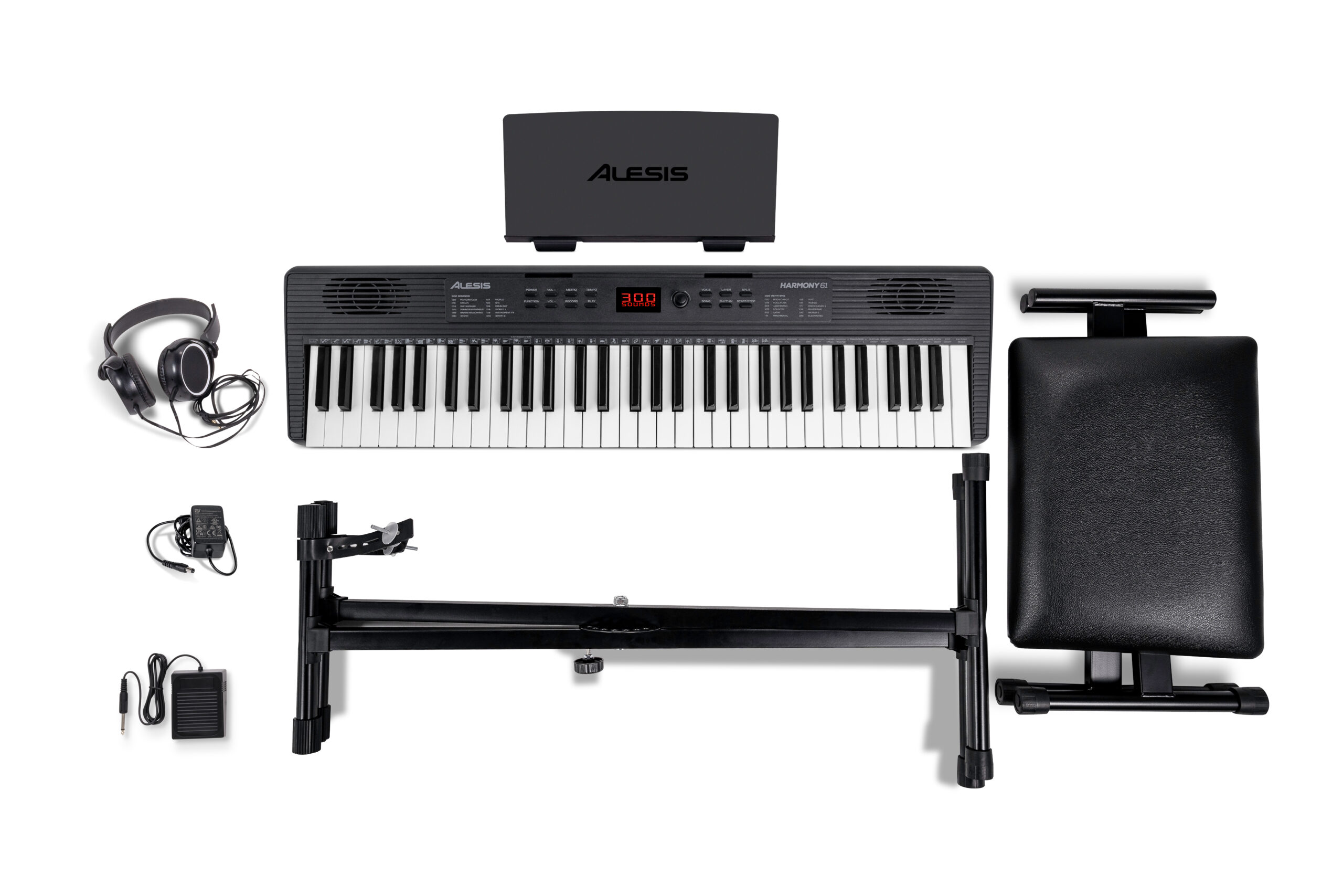 Alesis ALESIS HARMONY 61 MK4