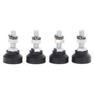 Algam Audio FT4 Kit 4 Piedini Opzionale per Armadi Rack IR-8G e IR-12G