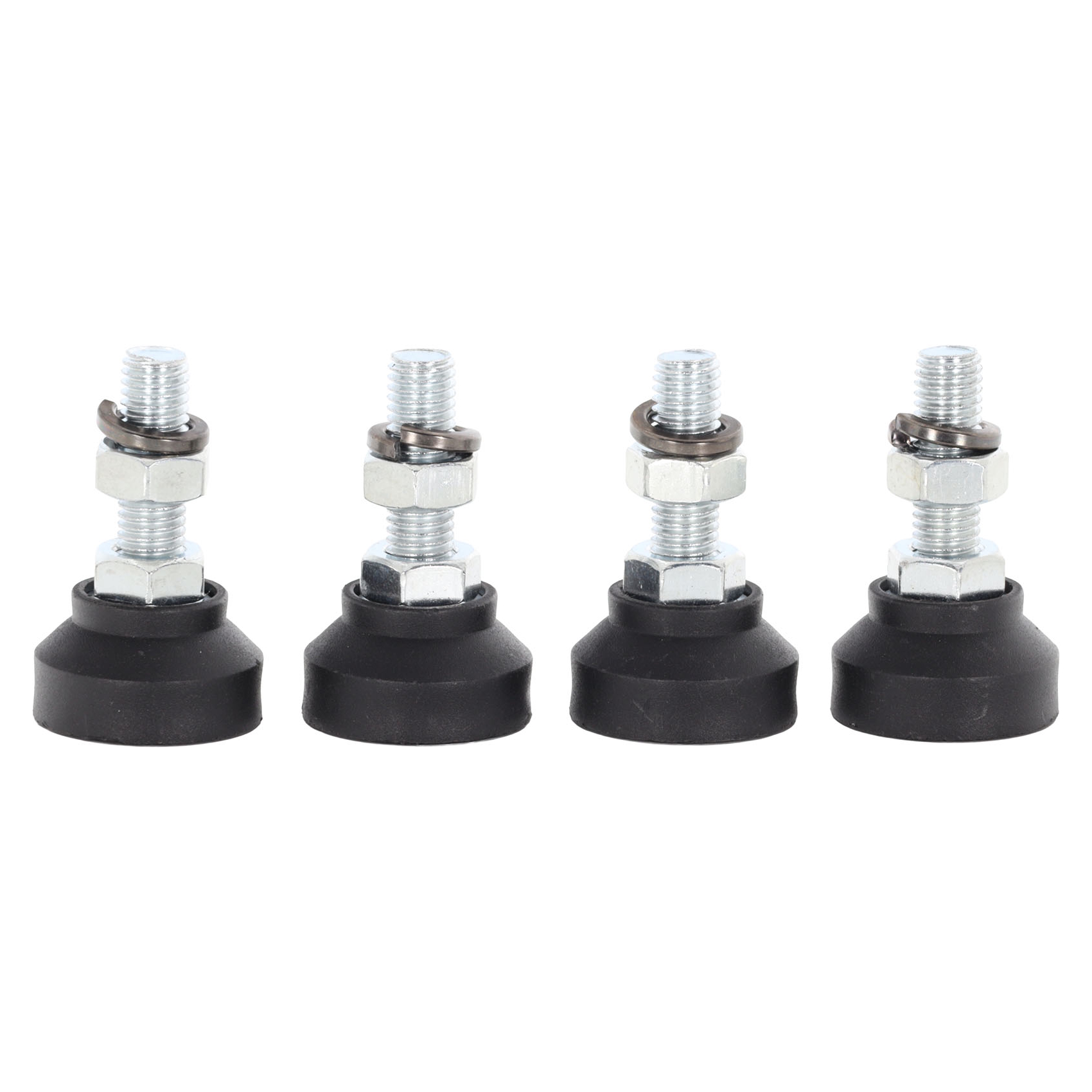 Algam Audio FT4 Kit 4 Piedini Opzionale per Armadi Rack IR-8G e IR-12G