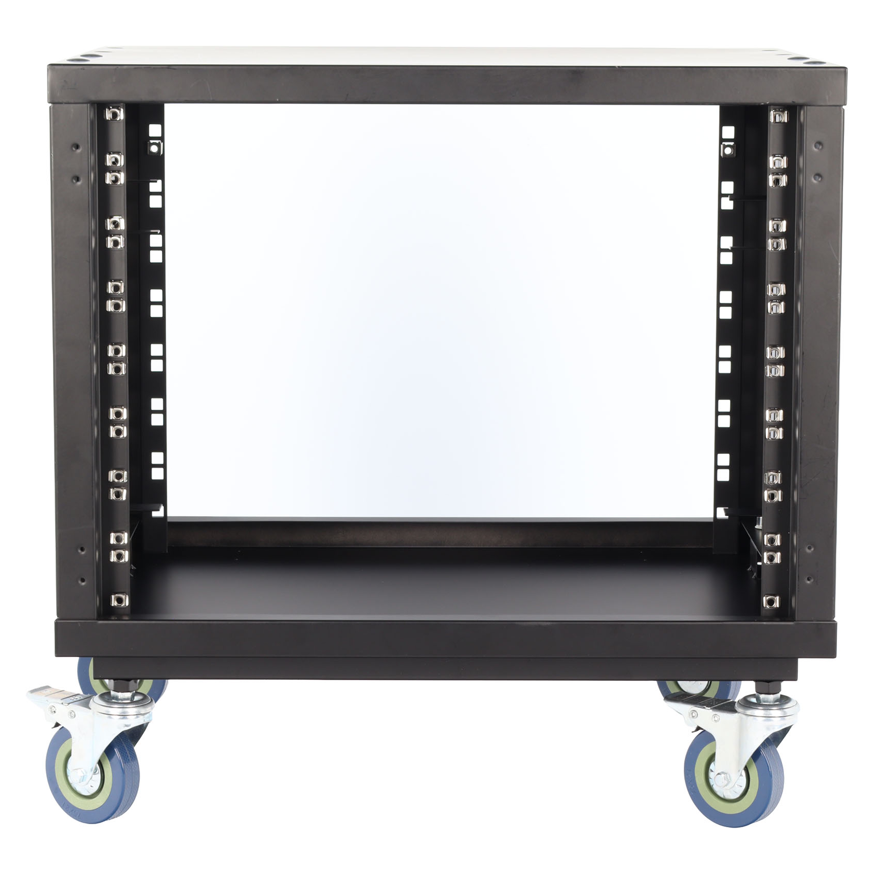 Algam Audio IR-8G Armadio Rack 8U su Ruote