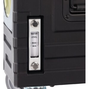 Algam Lighting NEBEL3000-ABS Macchina del Fumo Basso 3000W ABS