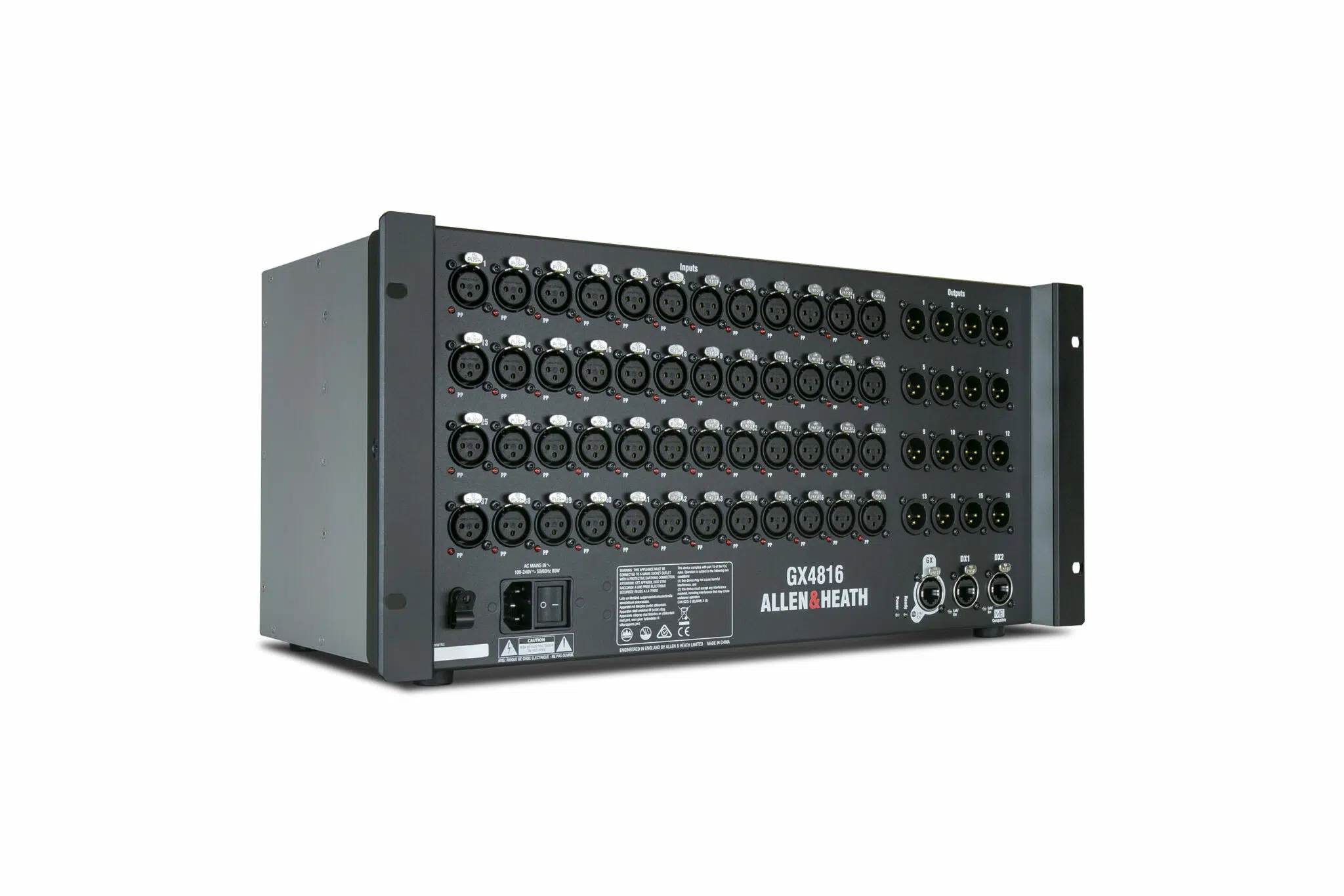 Allen & Heath A&H GX4816