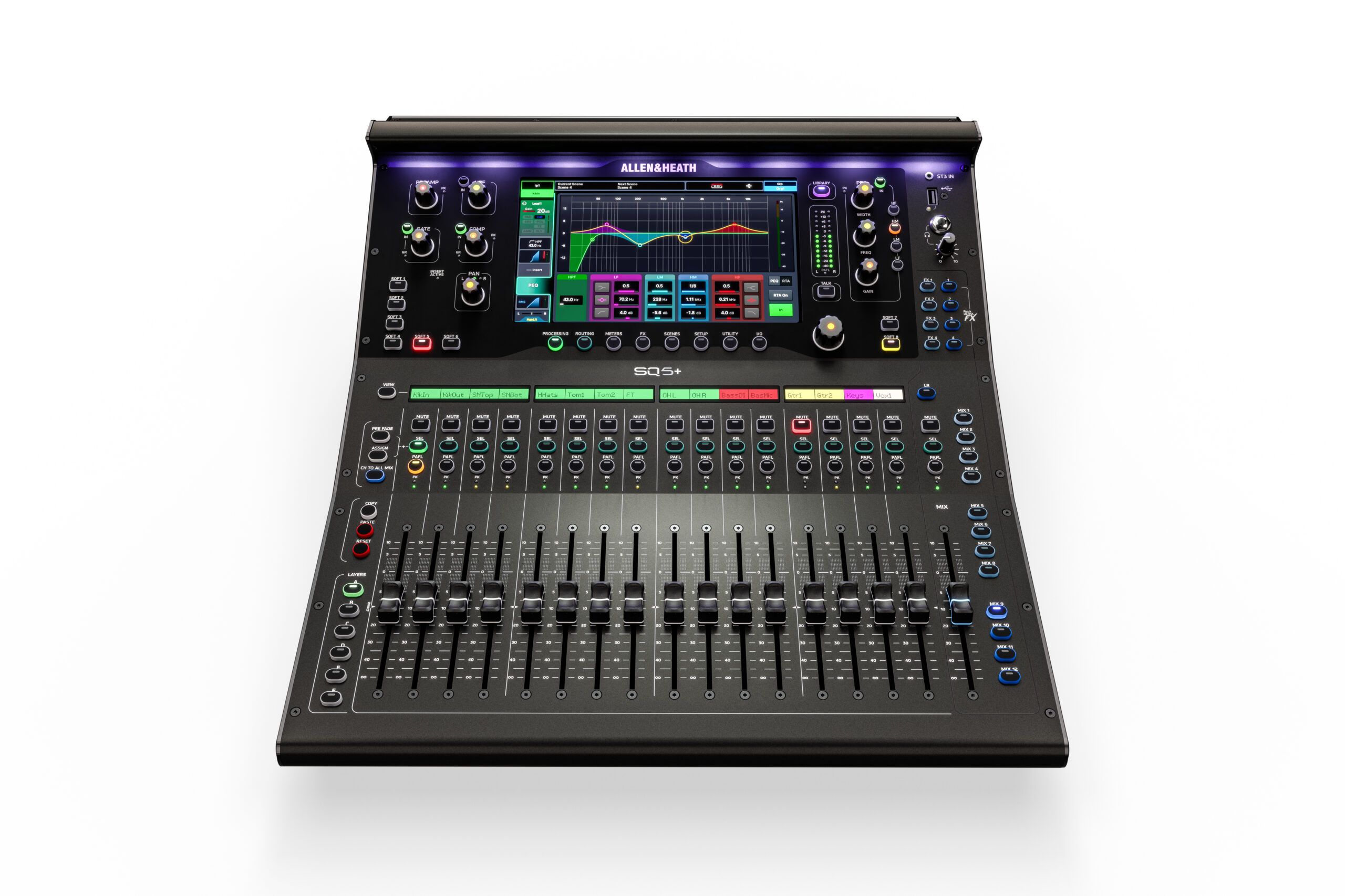 Allen & Heath SQ5+