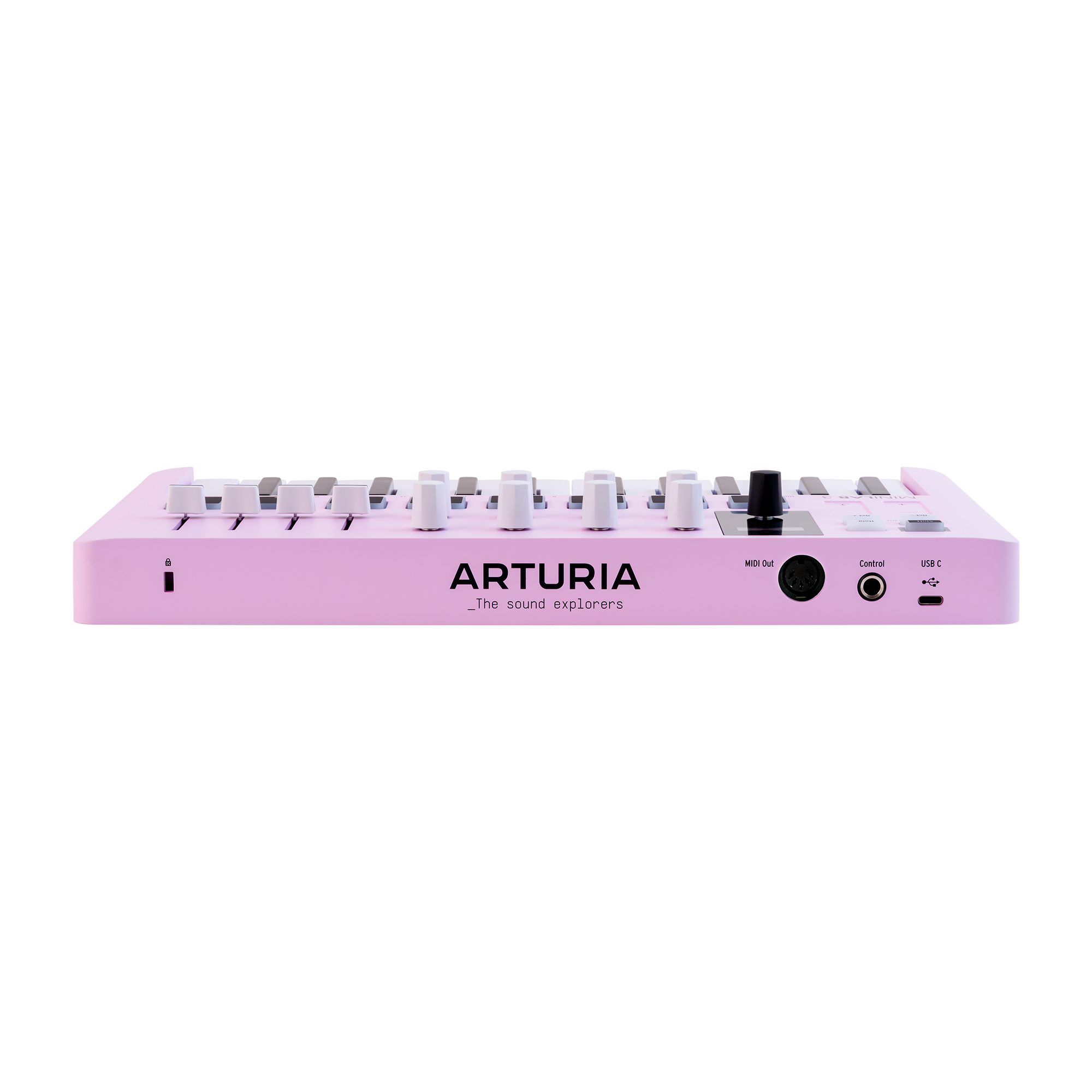 Arturia MiniLab 3 Rose Quartz