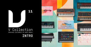 Arturia V Collection 11 Intro