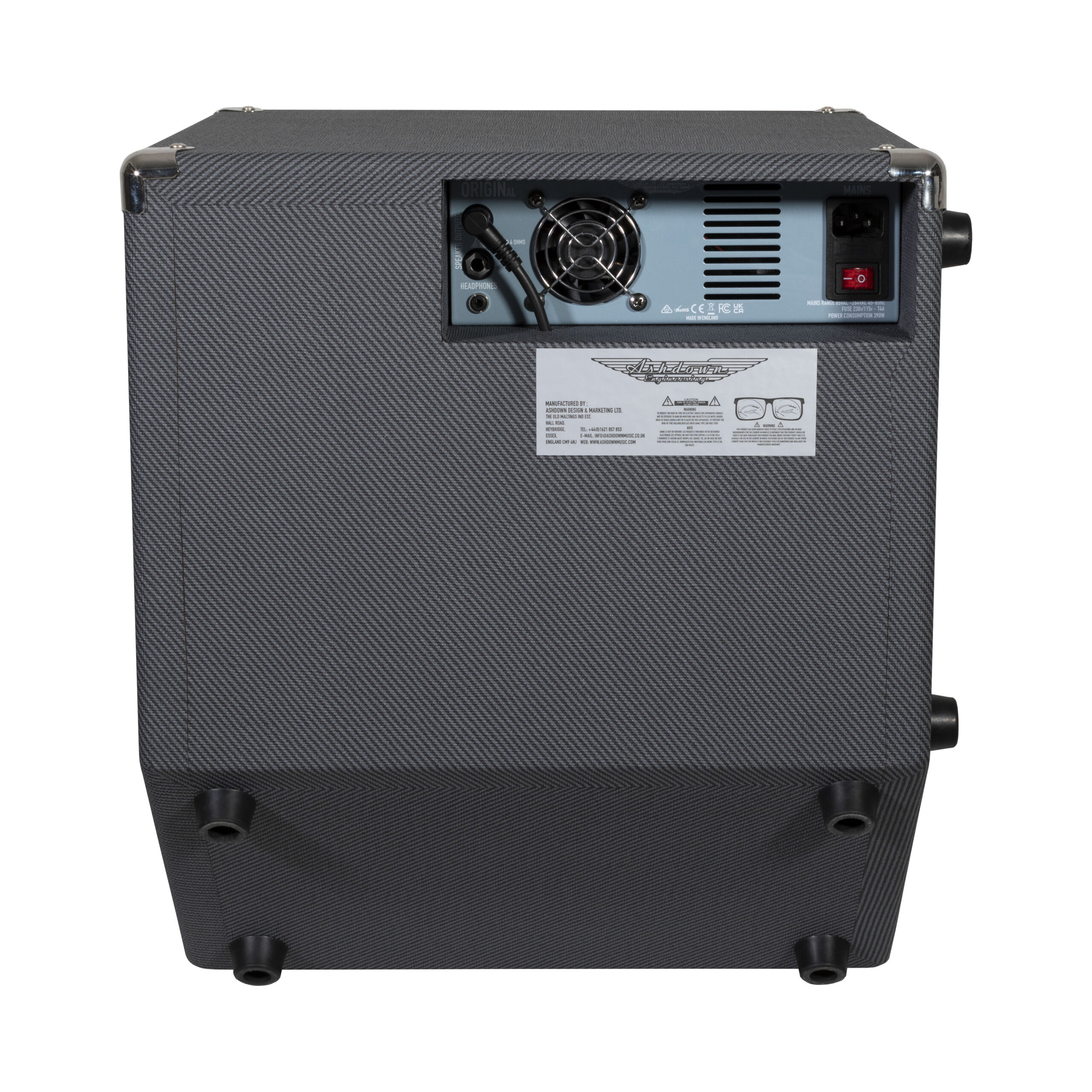 Ashdown UK-OBM-C112-500