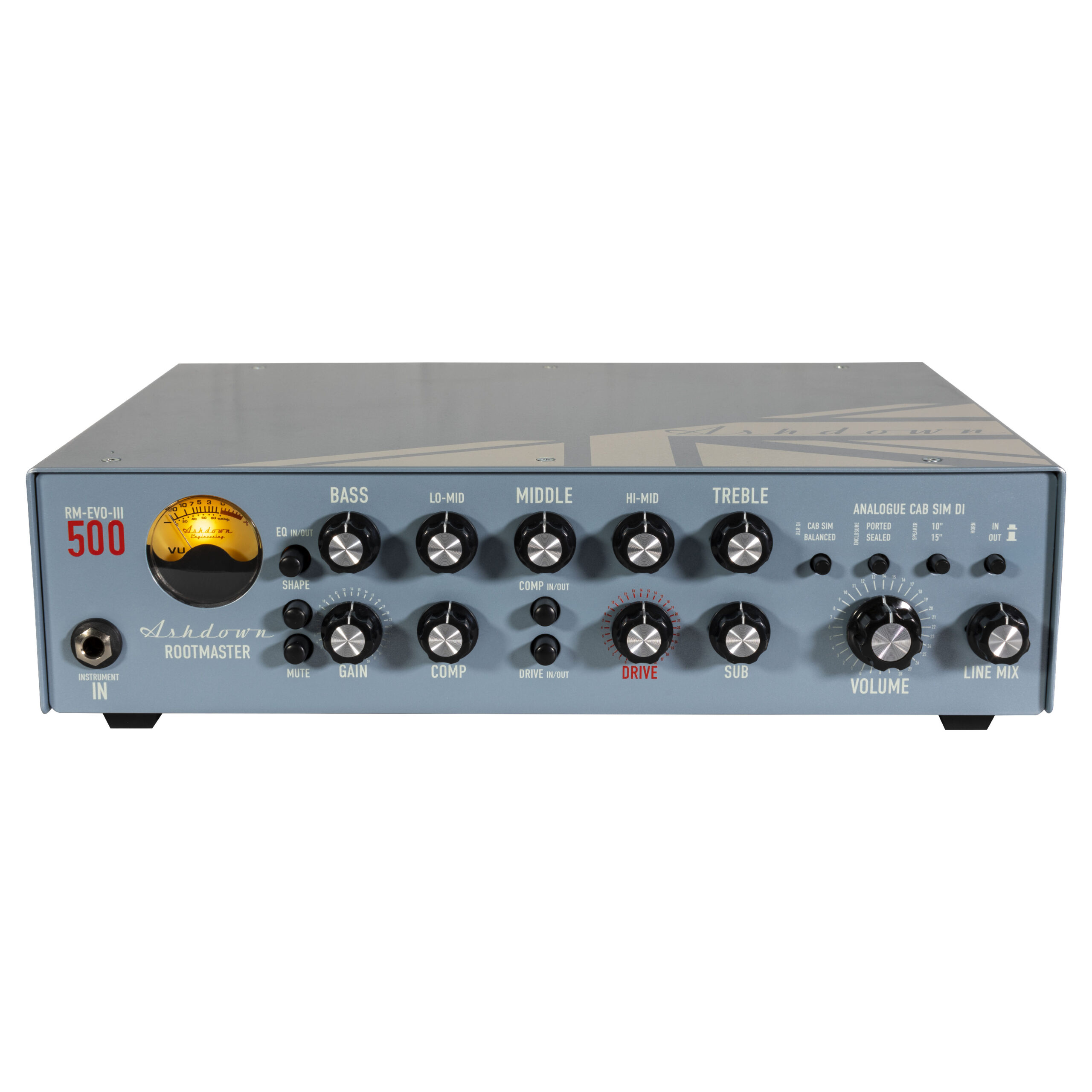 Ashdown UK-RBM-500