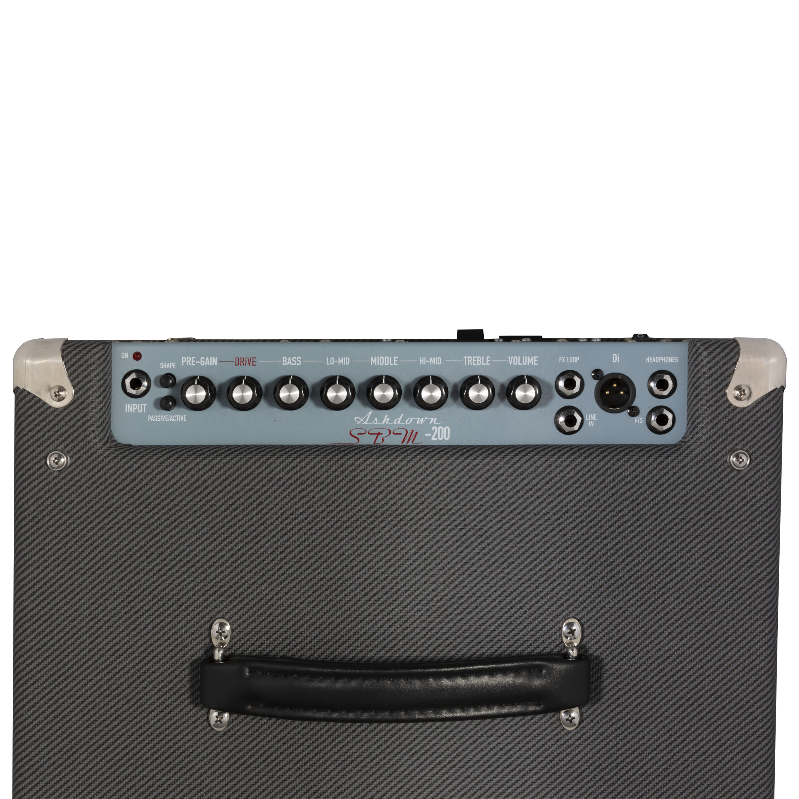 Ashdown UK-SBM-112-200