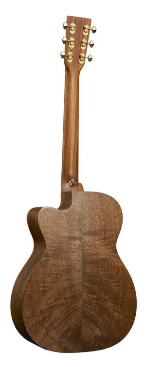 C.F. Martin & Co. 000C Jr E Walnut Burst