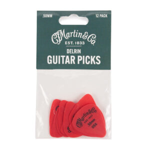 C.F. Martin & Co. 18A0152 Delrin Picks
