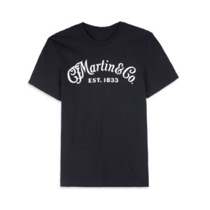 C.F. Martin & Co. 18CM0109XL Martin Logo T-shirt