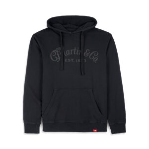 C.F. Martin & Co. 18CM0217L Martin Tone on Tone Hoodie Sweatshirt
