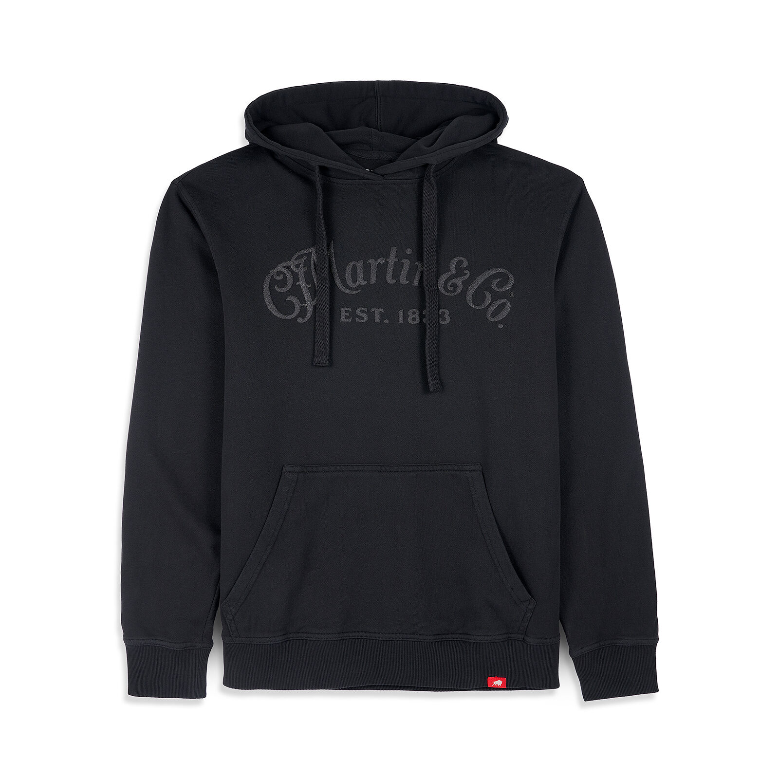 C.F. Martin & Co. 18CM0217XL Martin Tone on Tone Hoodie Sweatshirt