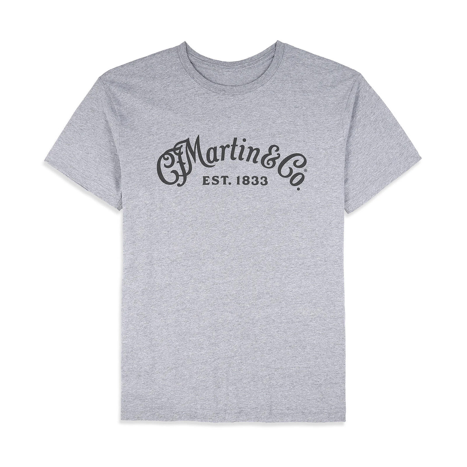C.F. Martin & Co. 18CM0219M Martin Granite Heather T-shirt