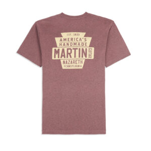 C.F. Martin & Co. 18CM0235XL Martin Keystone T-shirt