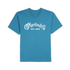 C.F. Martin & Co. 18CM0238L Martin Logo T-shirt