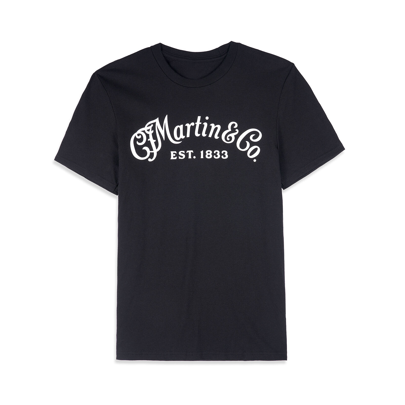 C.F. Martin & Co. 18CM0238M Martin Logo T-shirt
