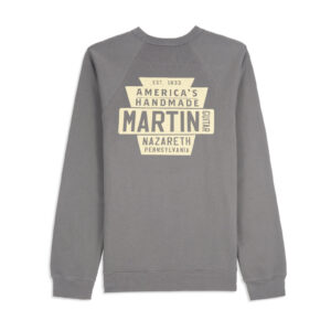 C.F. Martin & Co. 18CM0241M Martin Keystone Sweatshirt