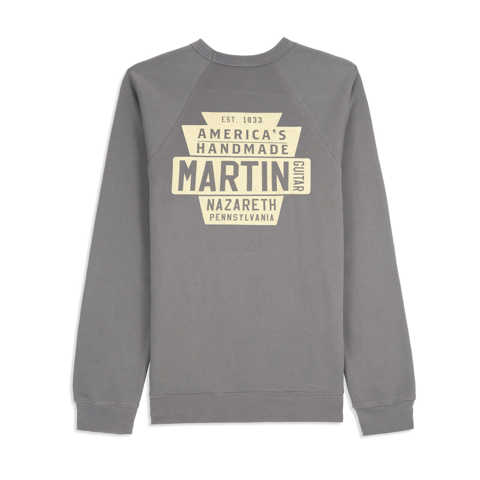 C.F. Martin & Co. 18CM0241M Martin Keystone Sweatshirt