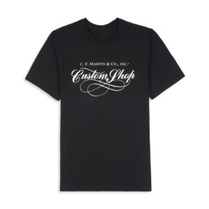 C.F. Martin & Co. 18CM0249XL Martin Custom Shop T-shirt