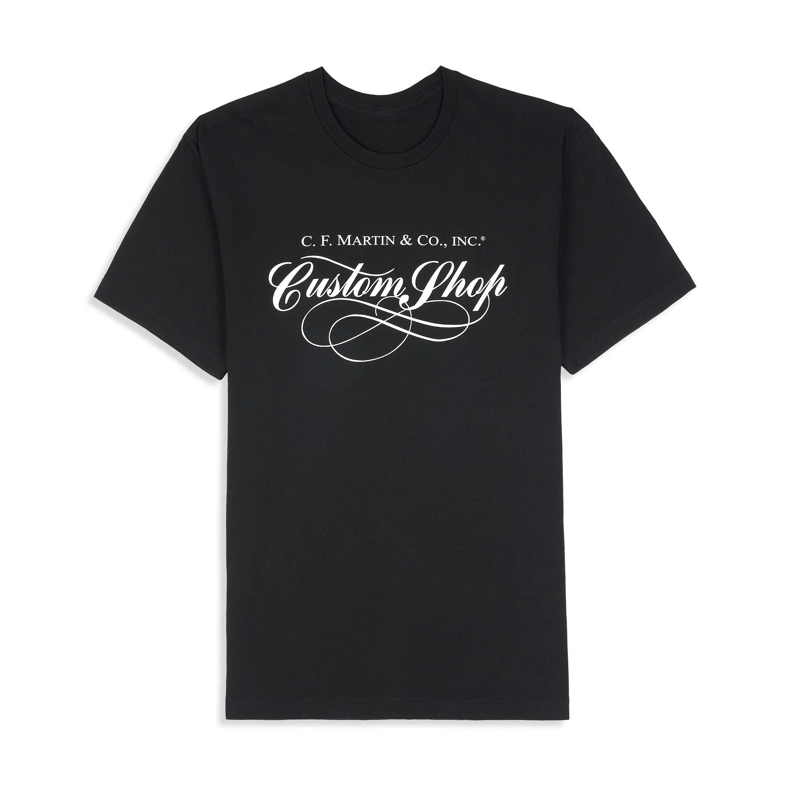 C.F. Martin & Co. 18CM0249XL Martin Custom Shop T-shirt