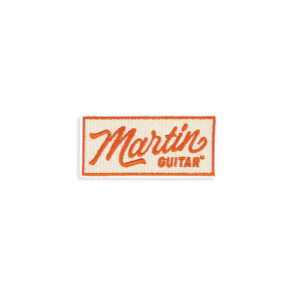C.F. Martin & Co. 18N0393 Martin Retro Logo Patch