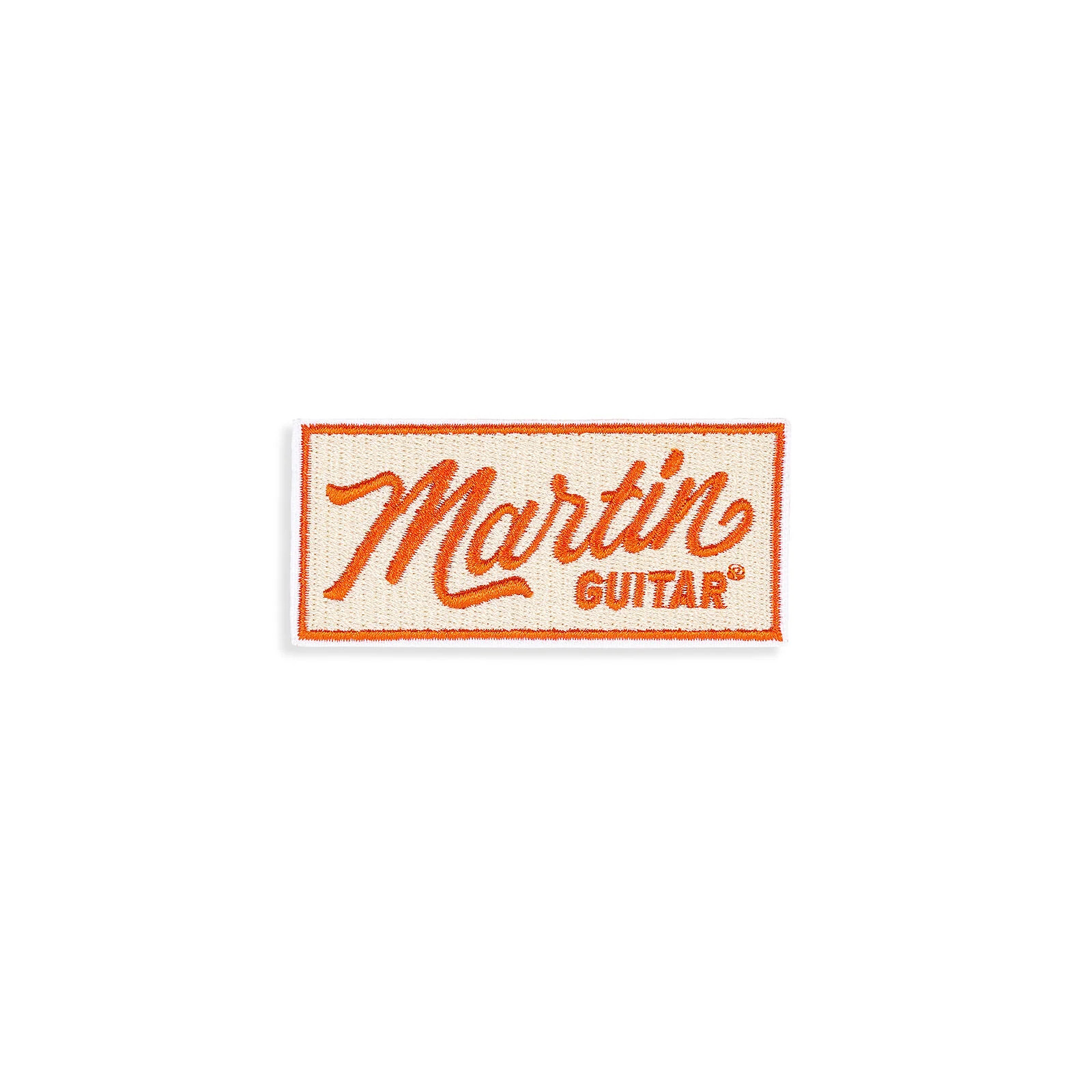 C.F. Martin & Co. 18N0393 Martin Retro Logo Patch