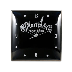 C.F. Martin & Co. 18N0420 Martin D-28 Silhouette Lighted Wall Clock