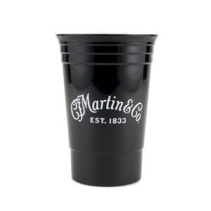 C.F. Martin & Co. 18N0428 Martin Reusable Plastic Cup
