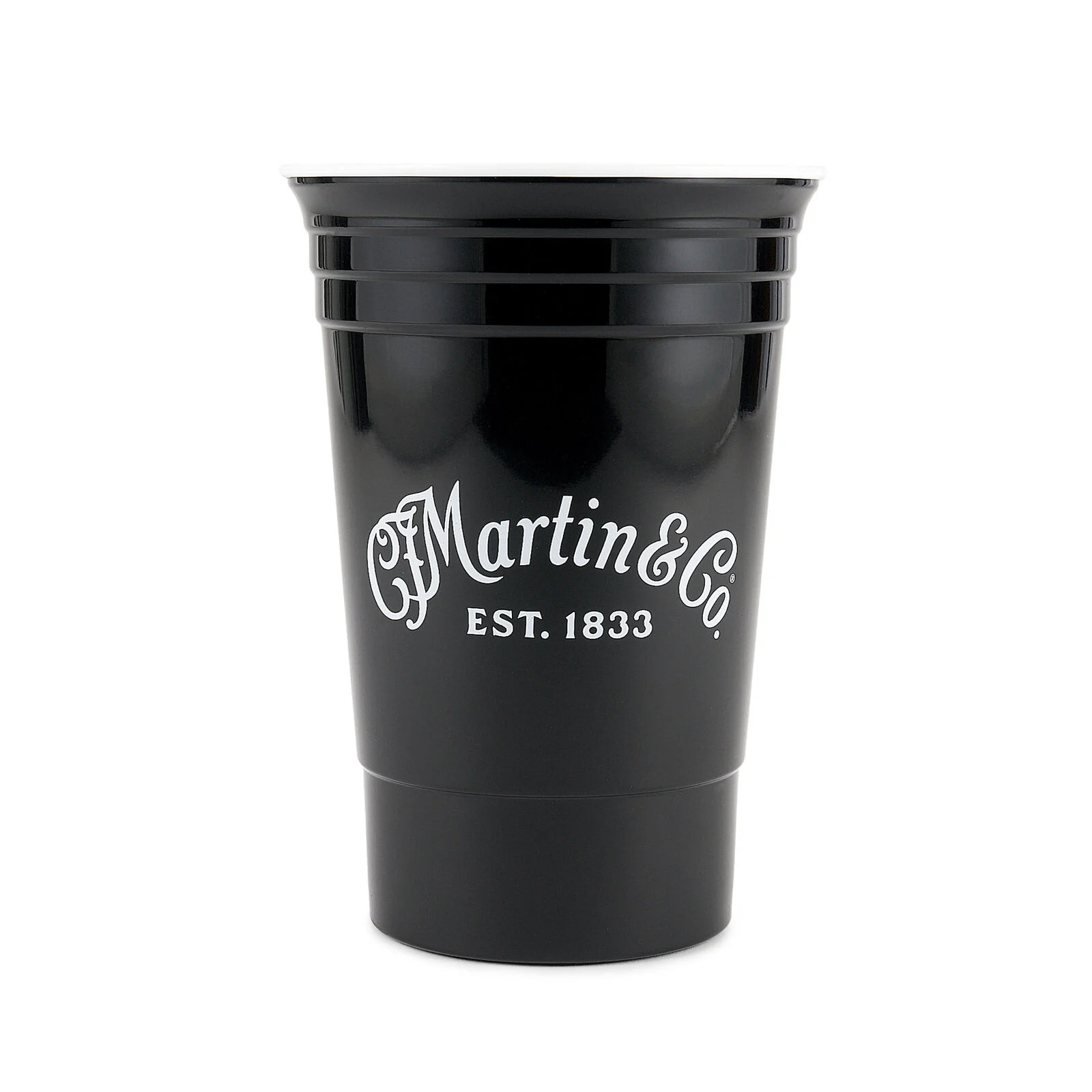 C.F. Martin & Co. 18N0428 Martin Reusable Plastic Cup