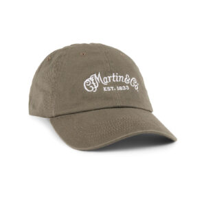 C.F. Martin & Co. 18NH0062 Martin Logo Hat