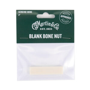 C.F. Martin & Co. 18NT0003 Bone Blank Nut