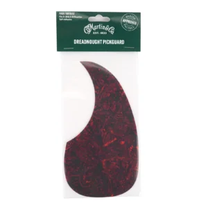 C.F. Martin & Co. 18PG0003 Faux Tortoise Dreadnought Pickguard