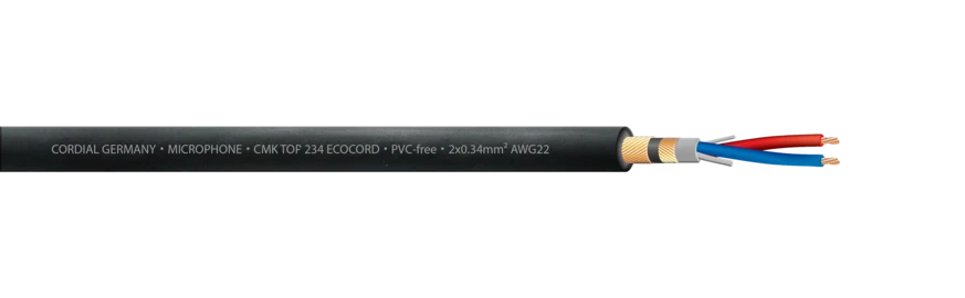 Cordial CMK234 ECOCORD 100
