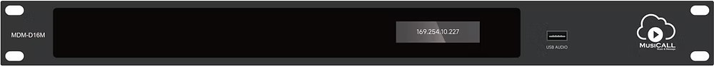 Dateq MDM-D16M